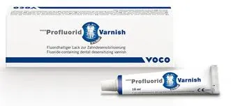 voco profluorid varnish melon