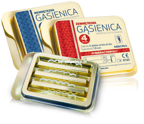 arkona gasienica zewnetrzna