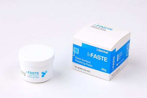 i-dental i-FASTE Pasta profilaktyczna do polerowania 30 g COARSE (gruba)