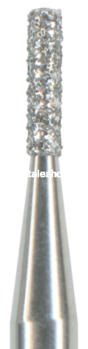 Wiertło dentystyczne NTI walec 835-008M-FG diamentowe