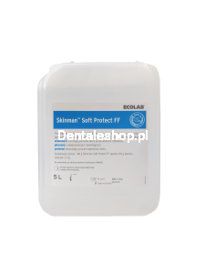 Skinman Soft Protect FF 5l - odorless hand disinfectant