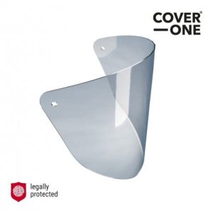 Ochranné sklo na priezor CoverOne