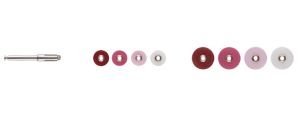 SeptoDiscs Set - Discs for finishing and polishing composites