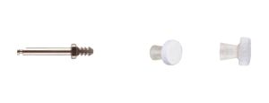 SeptoWheels PX Set - Impregnated felt discs + mandrel