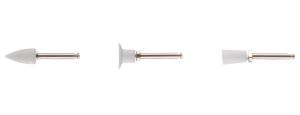 SeptoPolisher Refill Cup - Silicone erasers for composites, glass ionomers and amalgams