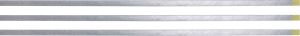 SeptoDiamond Strip Fine 2.5mm 12 pcs - stainless steel strips with diamond grit