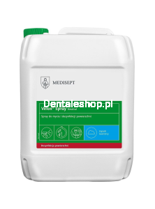 Velox Spray Neutral 5l - Spray for disinfection and cleaning of surfaces