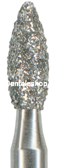 Wiertło dentystyczne NTI 368-018C-FG diamentowe