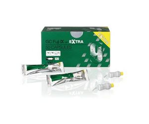 Fuji IX GP EXTRA Kapseln A3 - Sehr schnell abbindendes Glasionomer-Füllungsmaterial