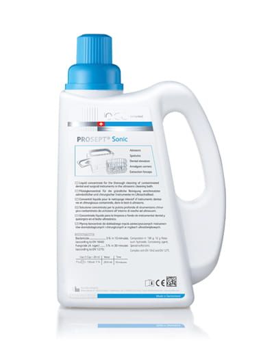 OCC PROSEPT  Sonic 1L- koncentrat do czyszczenia w urządzeniach ultradźwiękowych