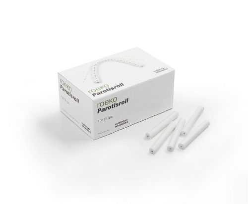 roeko wałeczki stomatologiczne parotistroll 2