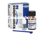 Kromoglass 2 - Skloionomérny cement pre výplne, miešateľný s vodou