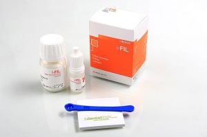 i-FIL Powder 20g A3 + Liquid - Self-curing fast-setting glass ionomer cement