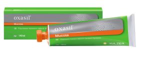 Oxasil Mucosa 140 ml - Polysiloxan-Abformmaterial mittlerer Dichte