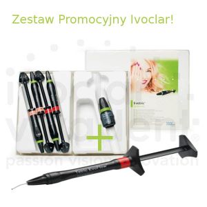 Evetric System Kit + Tetric EvoFlow 2g PROMO KIT