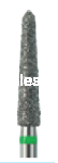 Zubná vŕtačka 879KSE.021F FG 5 ks - Easy Chamfer Conical torpédo