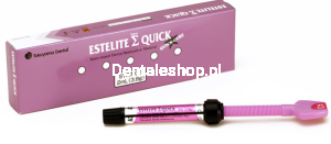 Estelite Sigma Quick 3,8g A3 - Światłoutwardzalny kompozyt z mikrowypełniaczem