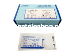 Amifil M 3-0 CE-7 3/8 26mm rezanie 75 cm 10 ks - Nevstrebateľné chirurgické stehy