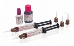 G-CEM ONE System Kit (A2 + TR + Primer 4 ml + 5 ml) - Self-adhesive resin cement