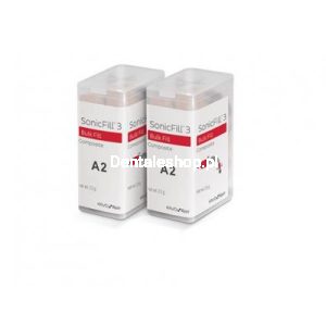 SonicFill 3 Kapseln Refill A1 20 x 0,25g - Bulk-Fill Verbundsystem mit Soundaktivierung