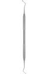 Ball plugger UK-7 (ball 2.4 mm / 2.8 mm) - dental tool