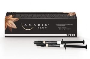 VOCO Amaris Flow High Translucent - Tekutý výplňový materiál vytvrdzujúci svetlom