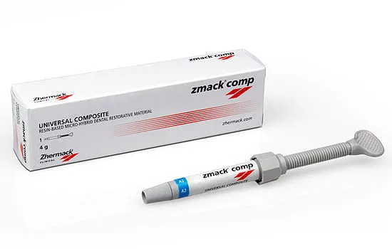 zhermack zmack comp strzykawka a1