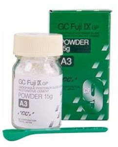 Fuji IX GP Powder – Glasionomer-Restaurationsmaterial
