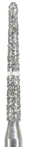 Zubná vŕtačka 879K.012F Kónický torpédový diamant FG 1 ks.