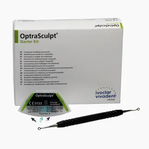 OptraSculpt Starter Kit - Werkzeuge zur Modellierung von Verbundwerkstoffen