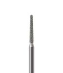 Dental bur 856-012M-FG Cone rounded diamond 5 pcs.