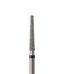 Bohrer 850-016SC-FG abgerundeter Kegeldiamant 5 Stück - Dental für die Kavitäten- und Kronenbearbeitung