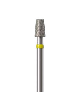 Dental bur 845KR-025SF-FG - 5 pcs. Cone