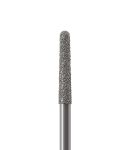 Wiertło dentystyczne 850-018M-FG -5  szt. Zaokrąglony stożek diament - do obróbki ubytku i korony