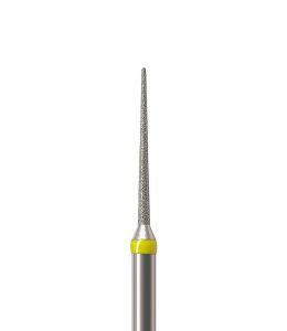 Dental bur 859.010SF Pointed cone diamond FG 5 pcs.