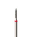 Dentalbohrer 861-014F-FG 5 Stk. - Diamantflamme
