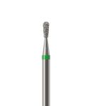 Dental Bur 822-012C-FG - 5 Stk. Diamond Pear