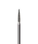 Dentalbohrer 861-012M-FG 5 Stk. - Diamantflamme