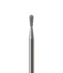 Dental Bur 822-012M-FG - 5 Stk. Diamond Pear