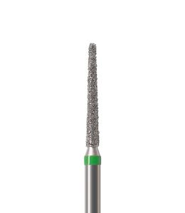 Drill 850.012C rounded cone diamond FG 5 pcs. - Dental for cavity and crown processing