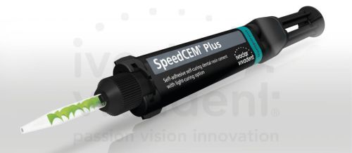 ivoclar speedcem plus zestaw