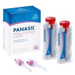 Panasil Initial Contact X-light 2 x 50 ml - Hydrophiles Abformmaterial (sehr flüssig)