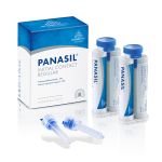 Panasil Initial Contact Regular 2 x 50 ml - Hydrophiles Abformmaterial (geringe Fließfähigkeit)