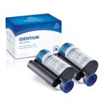 Identium Medium 2 x 380 ml - Elastomeres Abformmaterial (mittlerer Fluss)