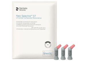 Neo Spectra ST HV A2 Compiule 16x0.25g - Universal composite material with high viscosity