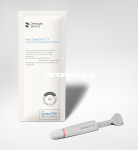 Neo Spectra ST LV A3 Spritze 3g - Universelles Kompositmaterial mit niedriger Viskosität
