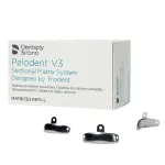 Palodent V3 Matrizen 3,5 mm 50 Stk. - System von Teilmatrizen