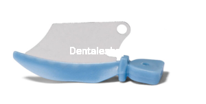 Palodent V3 Medium Schutzkeile mit Metallklingen 50 Stk. - Schutzkeile