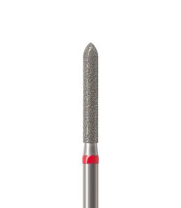 Dental drill 879-016F-FG 5 pcs Torpedo diamond
