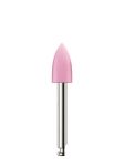 Erasers CGI 908F 12 pcs. (pink flame) - Universal erasers for polishing composites